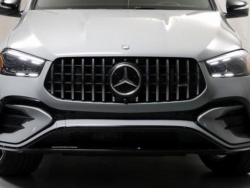 2026 Mercedes-Benz AMG GLE 53 Base