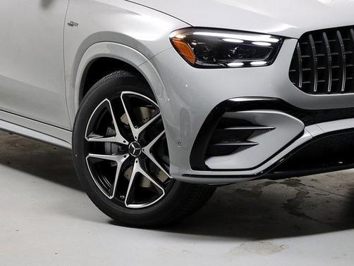 2026 Mercedes-Benz AMG GLE 53 Base