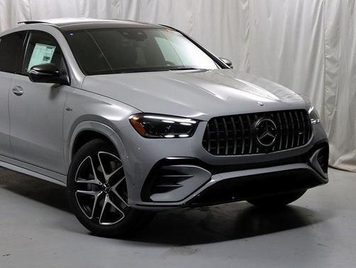 2026 Mercedes-Benz AMG GLE 53 Base