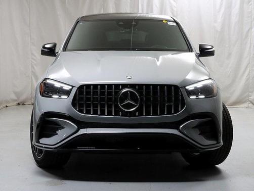2026 Mercedes-Benz AMG GLE 53 Base