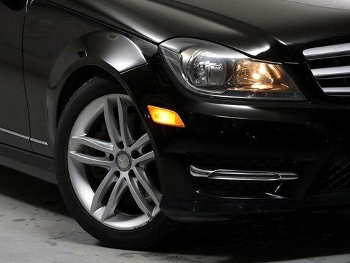 2013 Mercedes-Benz C-Class C 300 4MATIC