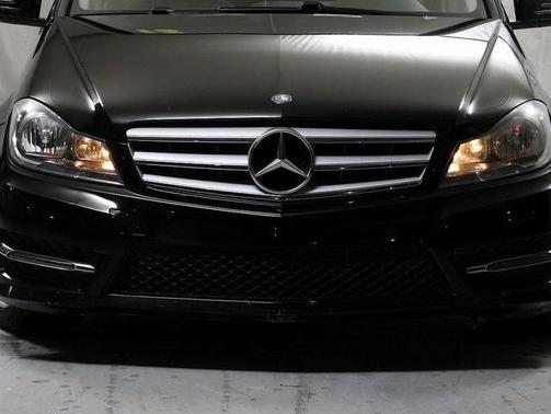 2013 Mercedes-Benz C-Class C 300 4MATIC