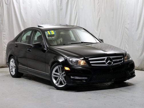 2013 Mercedes-Benz C-Class C 300 4MATIC