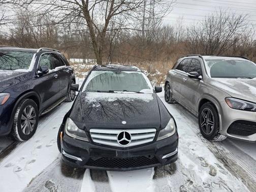 2013 Mercedes-Benz C-Class C 300 4MATIC