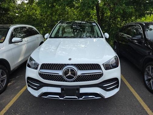 2022 Mercedes-Benz GLE 350 Base 4MATIC
