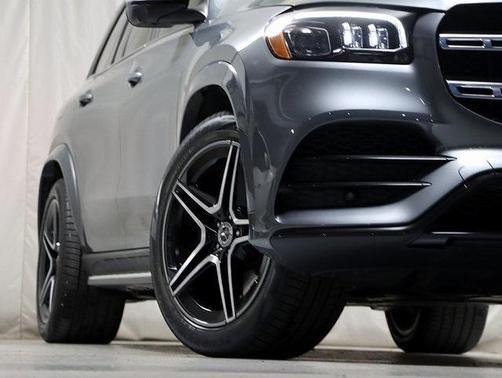 2022 Mercedes-Benz GLS 450 4MATIC