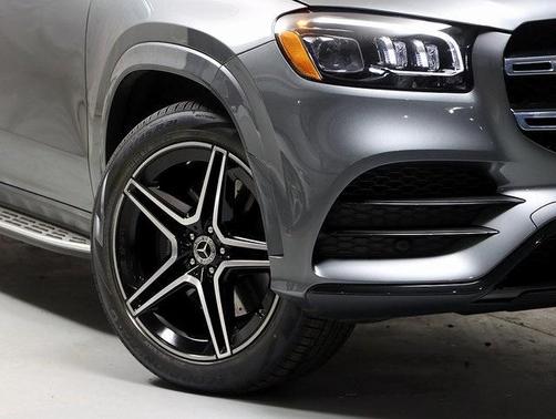 2022 Mercedes-Benz GLS 450 4MATIC