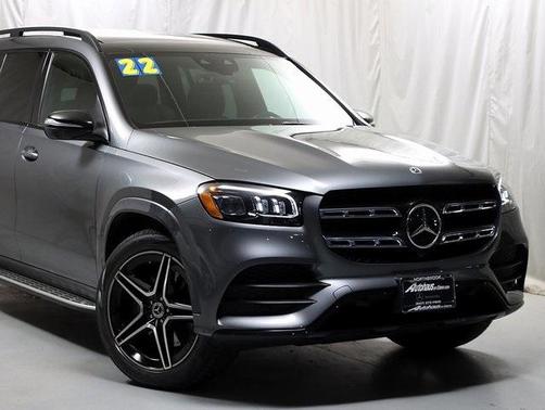 2022 Mercedes-Benz GLS 450 4MATIC