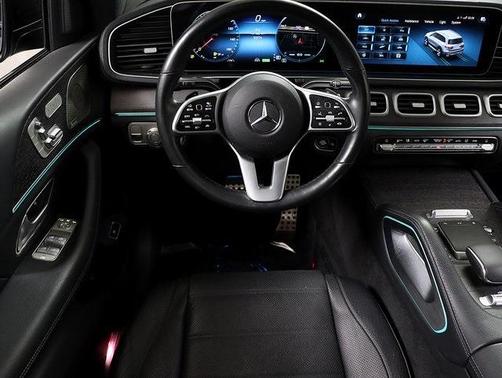 2022 Mercedes-Benz GLS 450 4MATIC