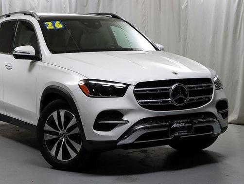 2026 Mercedes-Benz GLE 350 Base 4MATIC