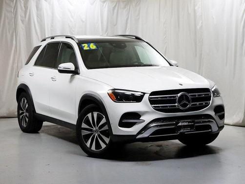 2026 Mercedes-Benz GLE 350 Base 4MATIC