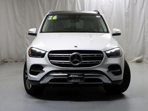 2026 Mercedes-Benz GLE 350 Base 4MATIC