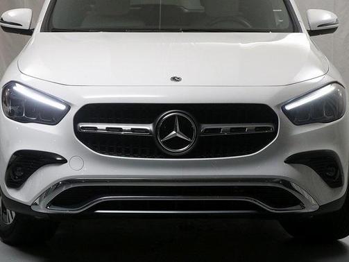 2025 Mercedes-Benz GLA 250 Base 4MATIC
