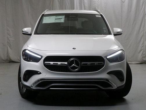 2025 Mercedes-Benz GLA 250 Base 4MATIC