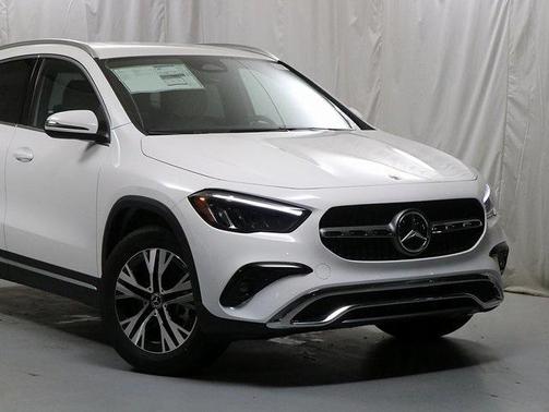 2025 Mercedes-Benz GLA 250 Base 4MATIC