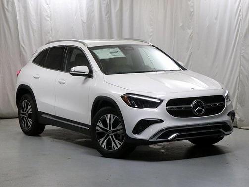 2025 Mercedes-Benz GLA 250 Base 4MATIC