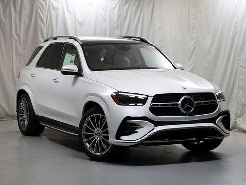 2026 Mercedes-Benz GLE 450 4MATIC