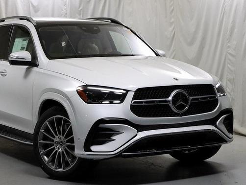 2026 Mercedes-Benz GLE 450 4MATIC