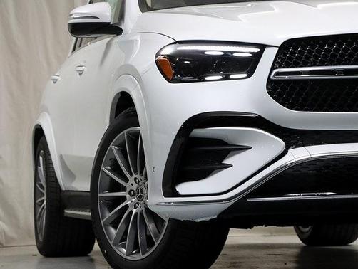2026 Mercedes-Benz GLE 450 4MATIC