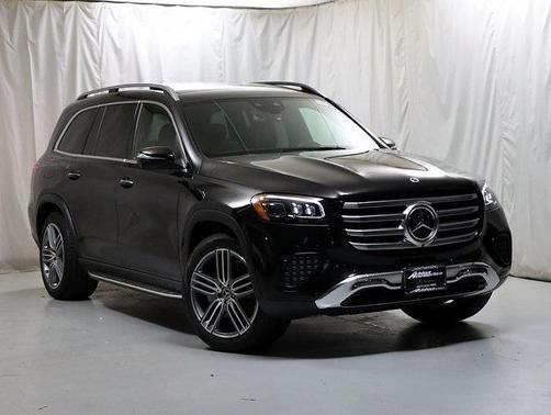 2025 Mercedes-Benz GLS 450 4MATIC