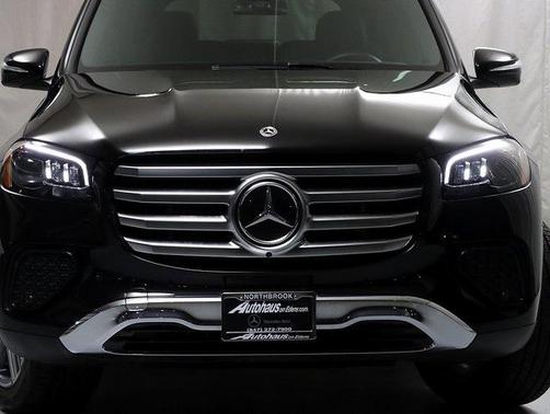 2025 Mercedes-Benz GLS 450 4MATIC