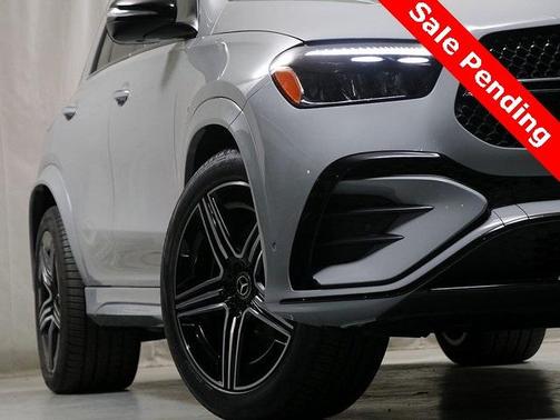2025 Mercedes-Benz GLE 450e 4MATIC