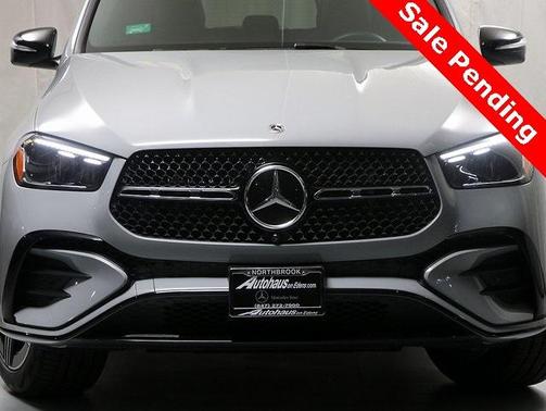 2025 Mercedes-Benz GLE 450e 4MATIC