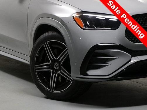 2025 Mercedes-Benz GLE 450e 4MATIC