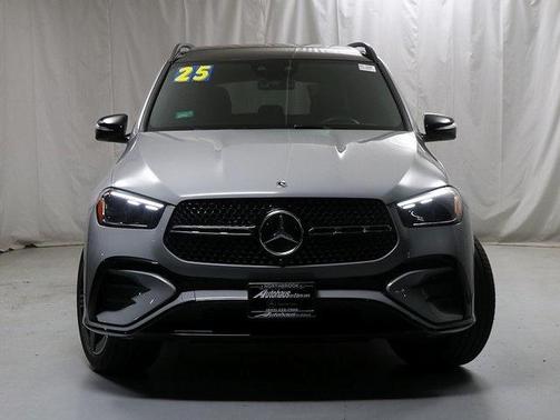 2025 Mercedes-Benz GLE 450e Base 4MATIC