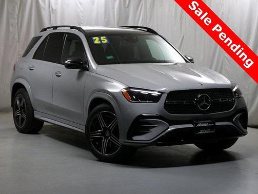 2025 Mercedes-Benz GLE 450e 4MATIC