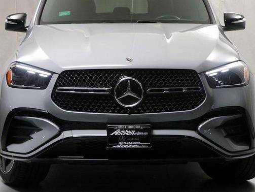 2025 Mercedes-Benz GLE 450e Base 4MATIC