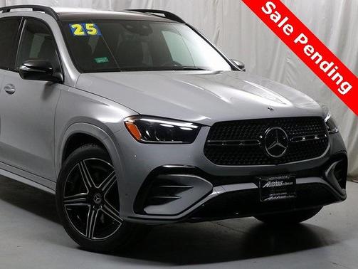 2025 Mercedes-Benz GLE 450e 4MATIC