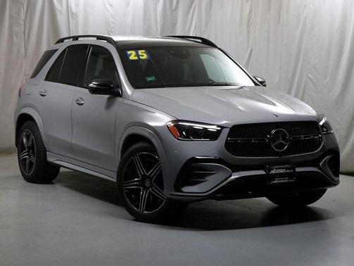 2025 Mercedes-Benz GLE 450e Base 4MATIC
