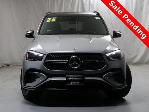 2025 Mercedes-Benz GLE 450e 4MATIC