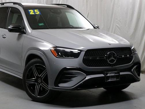 2025 Mercedes-Benz GLE 450e Base 4MATIC