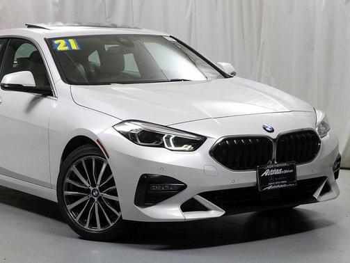 2021 BMW 228 Gran Coupe i xDrive