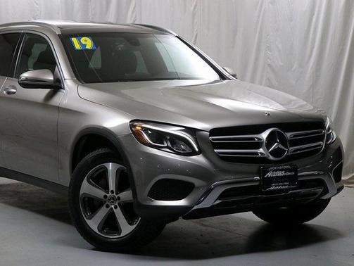 2019 Mercedes-Benz GLC 300 Base 4MATIC