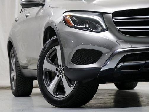 2019 Mercedes-Benz GLC 300 Base 4MATIC