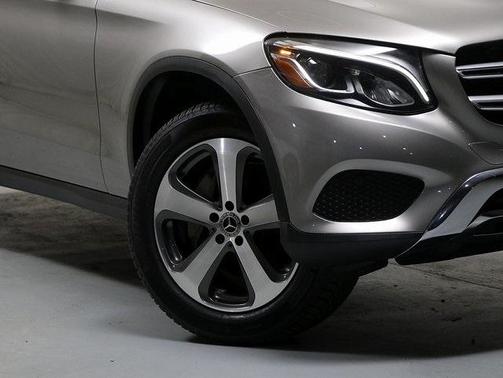 2019 Mercedes-Benz GLC 300 Base 4MATIC