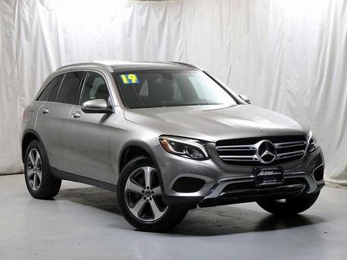 2019 Mercedes-Benz GLC 300 Base 4MATIC