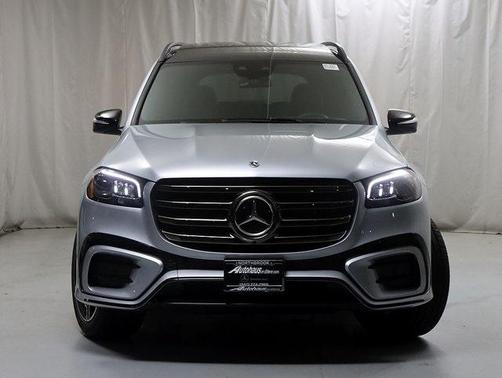 2025 Mercedes-Benz GLS 450 4MATIC