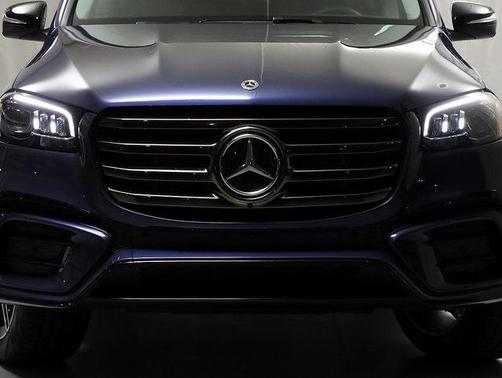 2026 Mercedes-Benz GLS 450 4MATIC