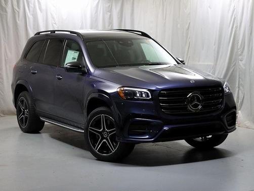 2026 Mercedes-Benz GLS 450 4MATIC