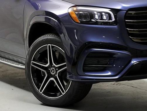 2026 Mercedes-Benz GLS 450 4MATIC