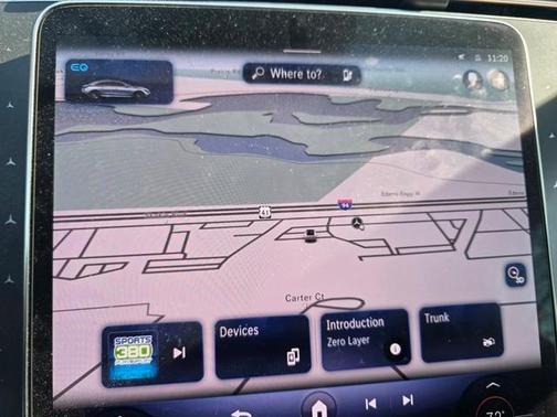 2023 Mercedes-Benz EQE 350 Base 4MATIC