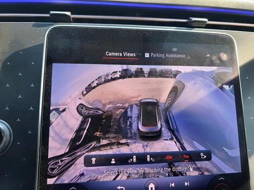 2023 Mercedes-Benz EQE 350 Base 4MATIC