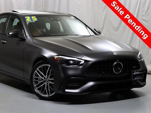 2025 Mercedes-Benz AMG C 43 Base 4MATIC
