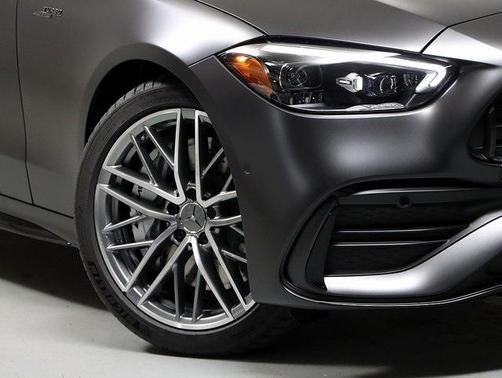 2025 Mercedes-Benz AMG C 43 Base 4MATIC