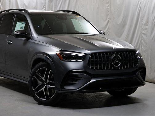 2026 Mercedes-Benz AMG GLE 53 Base