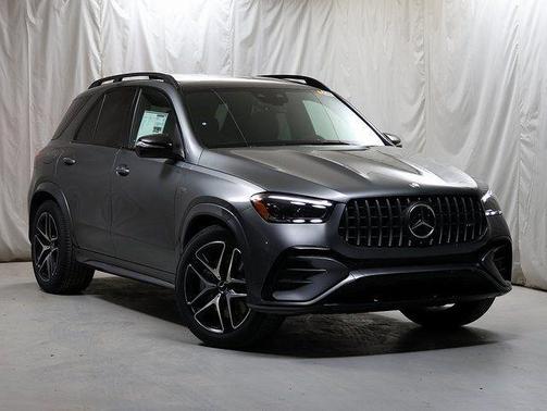 2026 Mercedes-Benz AMG GLE 53 Base